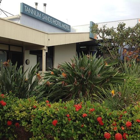 Tannum Sands Hotel / Motel Exterior photo