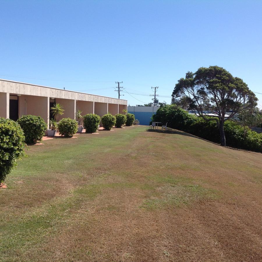 Tannum Sands Hotel / Motel Exterior photo