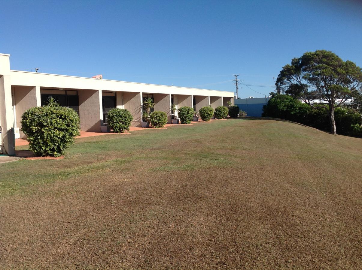 Tannum Sands Hotel / Motel Exterior photo