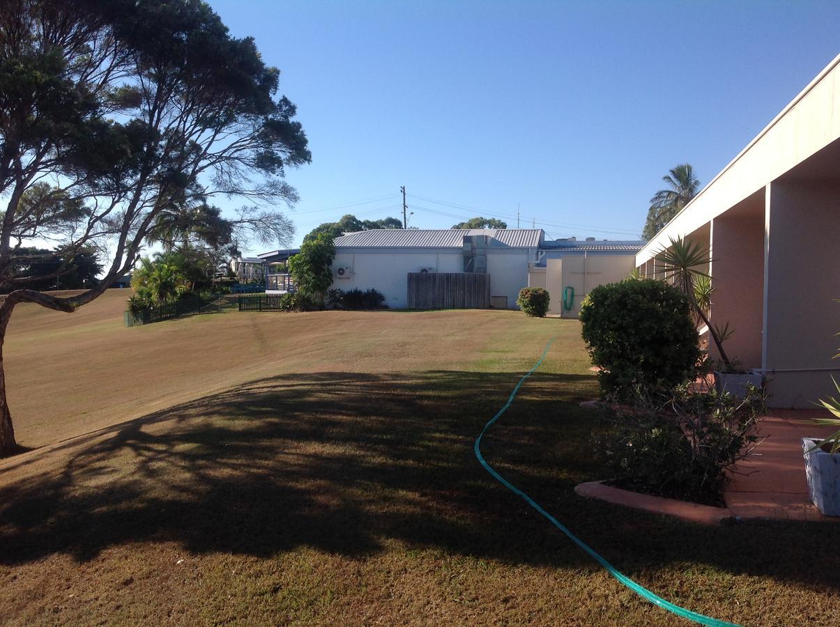Tannum Sands Hotel / Motel Exterior photo